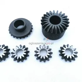 Zestaw kół mechanizmu Case Magnum 180,190,210,215,220,225,230,235,240