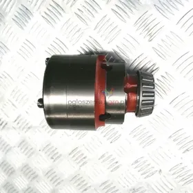 Mechanizm różnicowy John Deere 6110,6210,6310,6410,6510,6500,6400,6200