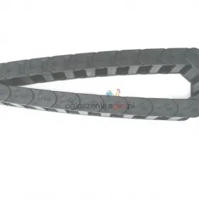 Prowadnik przewodów hydraulicznych ładowarka teleskopowa Cat th