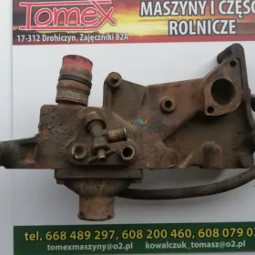 Obudowa termostatu New Holland 8670,8770,8870,8970 Ford g170, g190