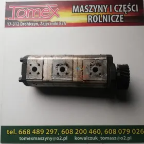 Pompa hydrauliczna 3 sekcyjna Caproni Renault 110,54 120,54 155,54