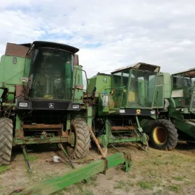 Części John Deere 960,965,970,975,985,1042,1065,1075,1085,1174,1188,