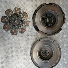 Sprzęgło kompletne Renault: 145-54, 155-54, Temis 650