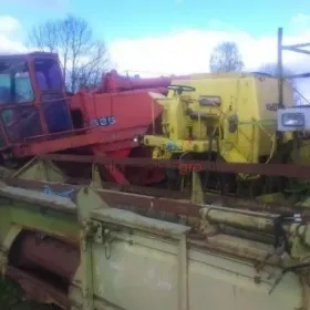 Części Claas Mercator,Protector,Senator,New Holland m 133,Massey 520