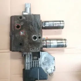 Sekcja hydrauliki Case CVX 120,130,150,170,190,1135,1145,1190