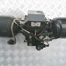 Rozdzielacz amortyzacji osi Case CVX 1135,1145,1155,1170,1190