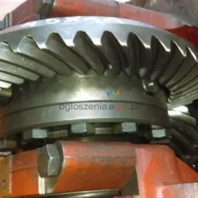 Mechanizm Różnicowy Massey Ferguson 3070,3075,3080,3090,3095,3125