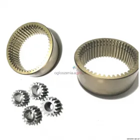 Kompletny układ planetarny Renault 4 cyl 85,14 75,14 90,34 103,54 106,