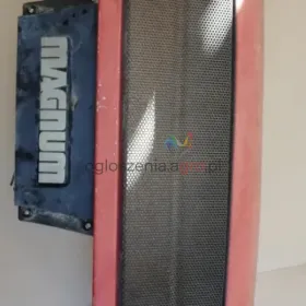 Grill, atrapa, Case Magnum 7110,7120, 7130,7140,7150, 7210,7220,7230..