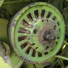 Koło pasowe młocarni Claas Mercator 50,60,70,75 Protector, Senator