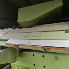 Czujniki strat ziarna MDW 524 Fortschritt