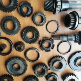 Części Deutz-Fahr skrzyni biegów, mostu Dx 6,10 6,30 6,50