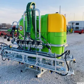 Opryskiwacz Polowy Zawieszany TOLMET 1000L/15m TRANSPORT