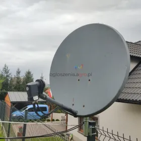SERWIS MONTAŻ NAPRAWA REGULACJA ANTEN NAZIEMNYCH DVB-T2 HEVC SATELITA Polsat nc Plus Orange