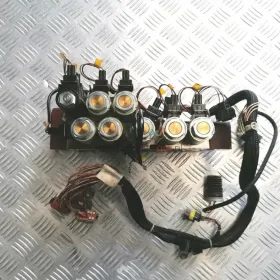 Blok zaworowy Case CVX 120,130,140,150,160,170,175,195, 1135,1145,1155