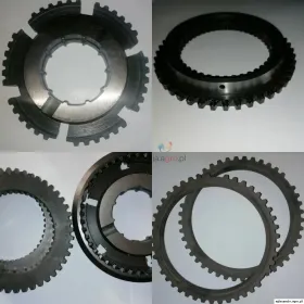 Synchronizator kompletny Massey Ferguson 3610,3630,3635,3645,3650,3655