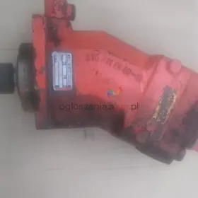 Pompa hydrostatu,silnik Linde Deutz,claas