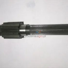 Wałek hamulcowy Massey Ferguson 3670,3680,3690,8150,8160,8170,8180