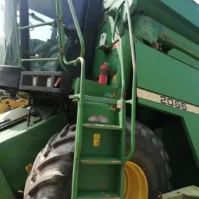 Hydrostat,silnik wytrząsacze John Deere 2054,2056,2058,2064,2066, 2264