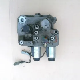 Blok zaworowy Case 7210,7220,7230,7240,7250 PRO MX200,220,240,270