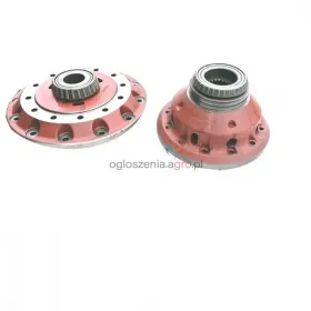 Mechanizm różnicowy Massey Ferguson 9240