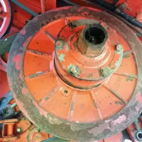 Koło Pasowe, wariator Bizon BS-5110, Z-110, Chłodnica