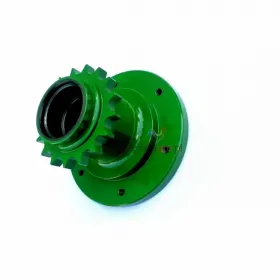 Zębatka napędu wysypu John Deere 2064,2066,2264,2266 Extra