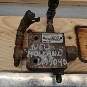 New Holland LM 5040 Blok hydrauliczny Rexroth PK30M1L09201 