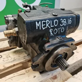 Pompa jazdy Merlo 38.16 S Roto Rexroth A4VG71EZ1DX 
