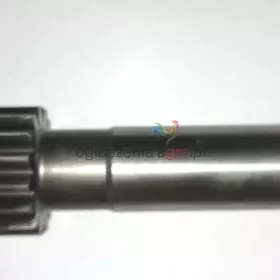 Wałek zwolnicy New Holland 8670,8770,8870,8970,g170,g190,g210,g240