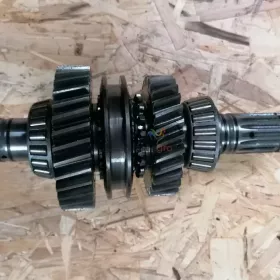 Koła zębate WOM Steyr 9115,9125,9145,Case CVX 120,130,140,150,160,170