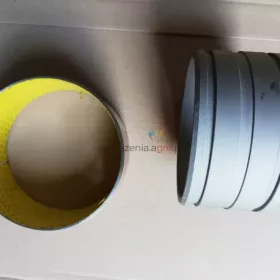 Komplet tulejek osi Renault 106,54 110,54 120,54 110,14 155,54 180,94