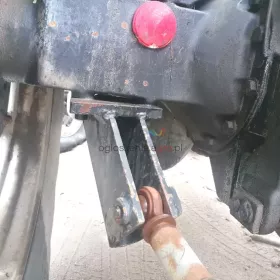 Uchwyt odciągu bocznego Case 5120,5130,5140,5150, 5220,5230,5240,5250