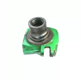 Zwrotnica Lewa John Deere 7600,7700,7800