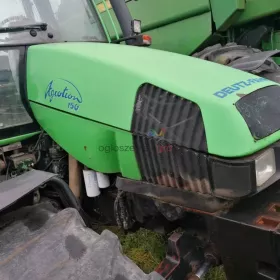 Maska Deutz Agrotron 150 części Kabina, koła, skrzynia biegów