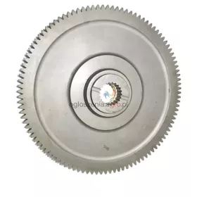 Koło zębate WOM z107 Massey Ferguson 8110,8120,8130,8140,8150,8160