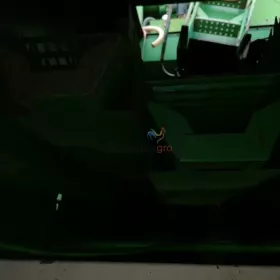 Wytrząsacze John Deere 1085,1188 kabina, wały wytrzasaczy, podajnik