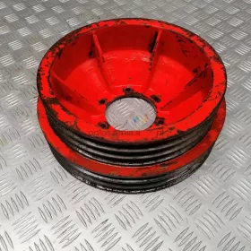 Koło pasowe napędu rotorów Bizon BS-5110, Z-110