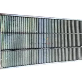 Sito żaluzjowe dolne John Deere 2064,2066,2264,2266