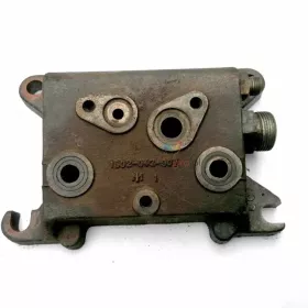 Podstawa rozdzielacza New Holland 8670,8770,8870,8970 Ford G170, G190