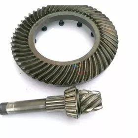 Wałek ataku, koło talerzowe 7x51 Renault Temis 610,630,650