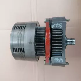 Kosz WOM Massey Ferguson 8210,8220,8230,8240,8250,8260,8270,8280, 8170