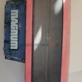 Grill, atrapa, Case Magnum 7110,7120, 7130,7140,7150, 7210,7220,7230..