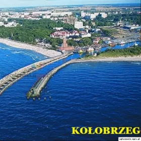 40zł/m2 Kołobrzeg - Charzyno, ziemię rolną 3,825 ha sprzedam / 11,5 km od kurortu m.Kołobrzeg.