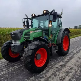 Fendt 209 Vario TMS 2012r, 