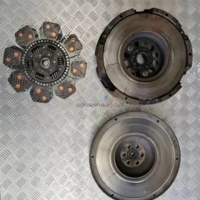 Sprzęgło kompletne Renault: 145-54, 155-54, Temis 650