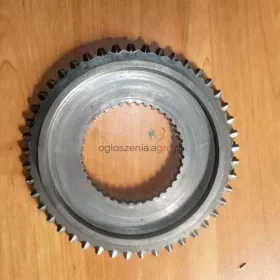 Nakładka tryba,bieżnia synchronizatora Massey Ferguson 3650,3690,3680