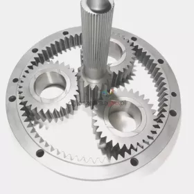 Układ planetarny Massey Ferguson 8110,8120,8130,8140,8150, 8160,8170