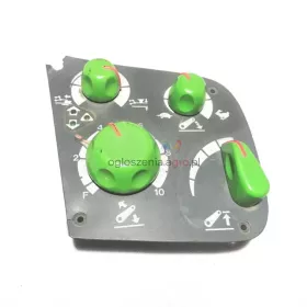 Panel EHR Deutz Agrotron 106,110,115,120,105,135,85,150,90,160,175,