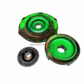 Przekładnia odrzutnika John Deere 1155,1157,1158,1166,1169,1174,1177